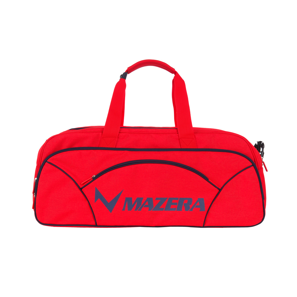 CATION SQUARE BAG-RED